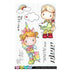 Unicorn & Rainbow Clear Stamp Set